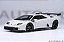 Lamborghini Diablo GT-R 1:18 Autoart Branco - Imagem 1
