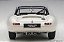 Jaguar Lightweight E-Type 1:18 Autoart Branco - Imagem 6