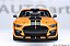 Ford Mustang Shelby GT500 1:18 Autoart Laranja - Imagem 5