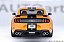 Ford Mustang Shelby GT500 1:18 Autoart Laranja - Imagem 6