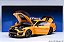 Ford Mustang Shelby GT500 1:18 Autoart Laranja - Imagem 12