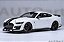 Ford Mustang Shelby GT500 1:18 Autoart Branco - Imagem 1