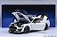 Ford Mustang Shelby GT500 1:18 Autoart Branco - Imagem 12