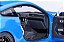 Ford Mustang Shelby GT500 1:18 Autoart Azul - Imagem 4
