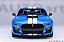 Ford Mustang Shelby GT500 1:18 Autoart Azul - Imagem 5