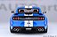 Ford Mustang Shelby GT500 1:18 Autoart Azul - Imagem 6
