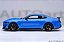 Ford Mustang Shelby GT500 1:18 Autoart Azul - Imagem 10