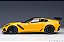 Chevrolet Corvette C7 ZR1 1:18 Autoart Amarelo - Imagem 10