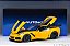 Chevrolet Corvette C7 ZR1 1:18 Autoart Amarelo - Imagem 11