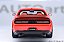 Dodge Challenger SRT Jailbreak 2022 1:18 Autoart Vermelho - Imagem 4