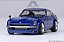 Nissan Fairlady Z Wangan Midnight AKUMA no Z (Comic #1 Version) 1:64 Autoart Azul - Imagem 5