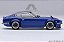 Nissan Fairlady Z Wangan Midnight AKUMA no Z (Comic #1 Version) 1:64 Autoart Azul - Imagem 7