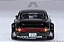 Porsche 911 (930) Turbo Wangan Midnight Blackbird 1:64 Autoart Preto - Imagem 4