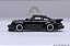 Porsche 911 (930) Turbo Wangan Midnight Blackbird 1:64 Autoart Preto - Imagem 7