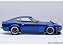 Nissan Fairlady Z Wangan Midnight AKUMA no Z 1:18 Autoart Azul - Imagem 15