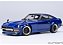 Nissan Fairlady Z Wangan Midnight AKUMA no Z 1:18 Autoart Azul - Imagem 1