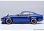 Nissan Fairlady Z Wangan Midnight AKUMA no Z 1:18 Autoart Azul - Imagem 14