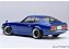 Nissan Fairlady Z Wangan Midnight AKUMA no Z 1:18 Autoart Azul - Imagem 2