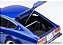 Nissan Fairlady Z Wangan Midnight AKUMA no Z 1:18 Autoart Azul - Imagem 9