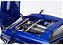 Nissan Fairlady Z Wangan Midnight AKUMA no Z 1:18 Autoart Azul - Imagem 8