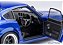 Nissan Fairlady Z Wangan Midnight AKUMA no Z 1:18 Autoart Azul - Imagem 3