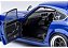 Nissan Fairlady Z Wangan Midnight AKUMA no Z 1:18 Autoart Azul - Imagem 4