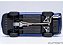 Nissan Fairlady Z Wangan Midnight AKUMA no Z 1:18 Autoart Azul - Imagem 13