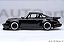 Porsche 911 930 Turbo Wangan Midnight Blackbird 1:18 Autoart Preto - Imagem 15
