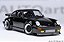 Porsche 911 930 Turbo Wangan Midnight Blackbird 1:18 Autoart Preto - Imagem 9