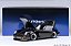 Porsche 911 930 Turbo Wangan Midnight Blackbird 1:18 Autoart Preto - Imagem 17