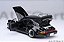 Porsche 911 930 Turbo Wangan Midnight Blackbird 1:18 Autoart Preto - Imagem 8