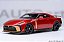Nissan GT-R50 by ITALDESIGN 1:18 Autoart Vermelho - Imagem 1