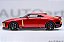 Nissan GT-R50 by ITALDESIGN 1:18 Autoart Vermelho - Imagem 12