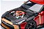 Nissan GT-R50 by ITALDESIGN 1:18 Autoart Vermelho - Imagem 7