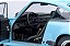 Porsche 911 Carrera 2.7 RS 1:18 Autoart Azul - Imagem 3