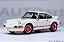 Porsche 911 Carrera 2.7 RS Circuit Wolf 1:18 Autoart Branco - Imagem 1