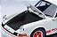 Porsche 911 Carrera 2.7 RS Circuit Wolf 1:18 Autoart Branco - Imagem 7