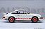 Porsche 911 Carrera 2.7 RS Circuit Wolf 1:18 Autoart Branco - Imagem 13