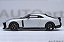 Nissan GT-R50 by ITALDESIGN 1:18 Autoart Branco - Imagem 12