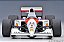 Fórmula 1 McLaren Honda MP4/6 1991 Ayrton Senna 1:18 Autoart (sem logo) - Imagem 3