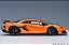 Lamborghini Aventador SVJ 1:18 Autoart Laranja - Imagem 10