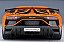 Lamborghini Aventador SVJ 1:18 Autoart Laranja - Imagem 6