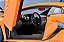 Lamborghini Aventador SVJ 1:18 Autoart Laranja - Imagem 3