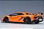 Lamborghini Aventador SVJ 1:18 Autoart Laranja - Imagem 2