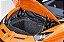 Lamborghini Aventador SVJ 1:18 Autoart Laranja - Imagem 7