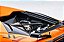 Lamborghini Aventador SVJ 1:18 Autoart Laranja - Imagem 8