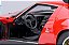 Lamborghini Miura SVR Jota 1:18 Autoart Vermelho - Imagem 3