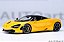 McLaren 720S 1:18 Autoart Amarelo - Imagem 1
