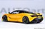 McLaren 720S 1:18 Autoart Amarelo - Imagem 2