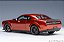 Dodge Challenger R/T Scat Pack Widebody 2022 1:18 Autoart Sinamon Stick - Imagem 2